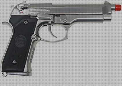 Los 24 Mejores Airsoft Pistolas We M92 Full Metales Gases Blowback