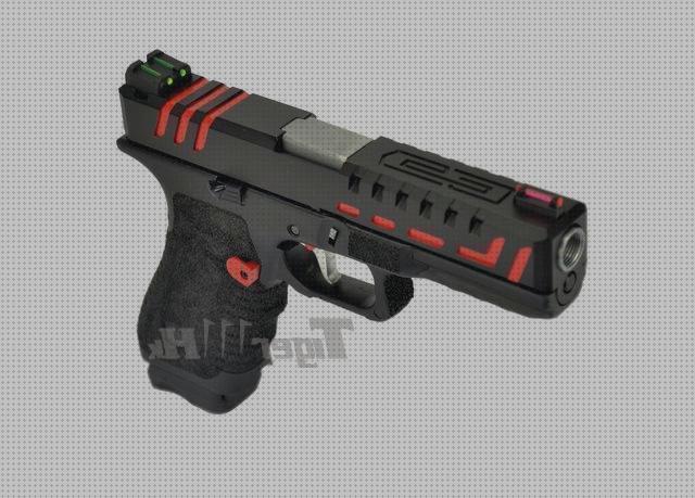 Review de los 29 mejores airsoft scorpion pistol bajo análisis
