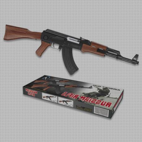 Review de los 33 mejores airsoft ak47