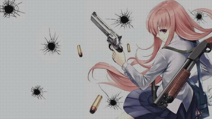 Las mejores marcas de escopetas animes escopetas