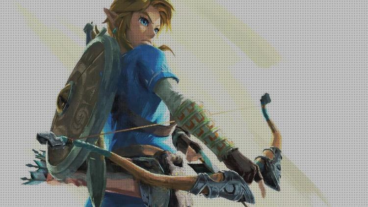 Los mejores 18 Arcos Y Flechas Legendarios Del Zelda