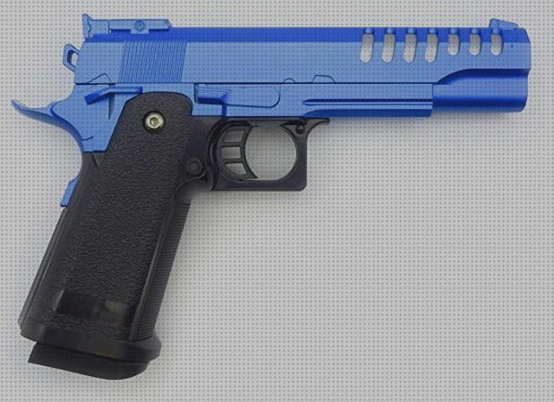 Las 28 Mejores Armas De Airsoft Pistolas Full Metales