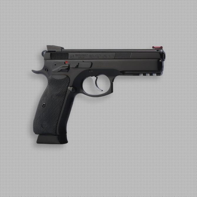 Las mejores airsoft pistolas asg