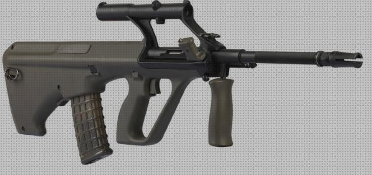 Review de aug airsoft gun