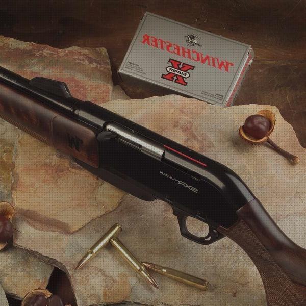 ¿Dónde poder comprar balas balas winchester escopeta?