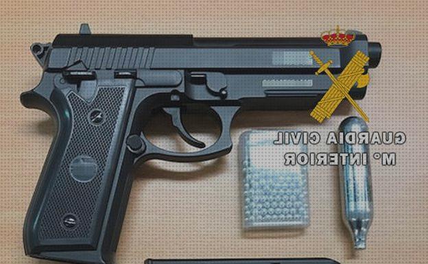 Análisis de los 37 mejores pistolas balin para comprar