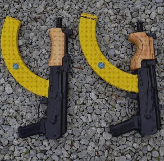 Review de las 40 mejores bananas airsoft pistolas