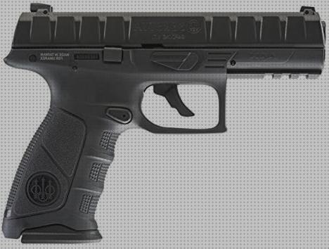 Review de beretta apx co2 air pistol