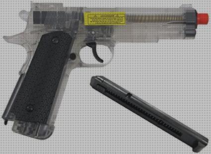 Las mejores colt airsoft pistol blowback airsoft pistol