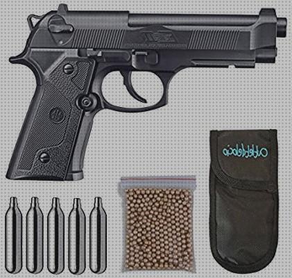 Las mejores bombonas bombona de gas pistola gamo