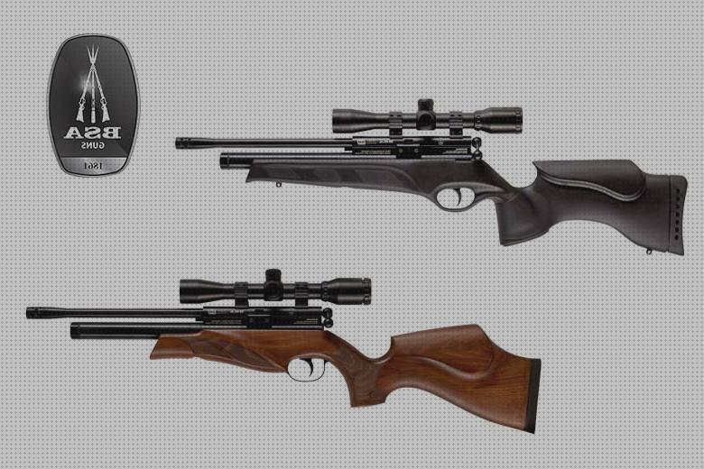 Análisis de los 11 mejores Bsa Pcp Air Rifles