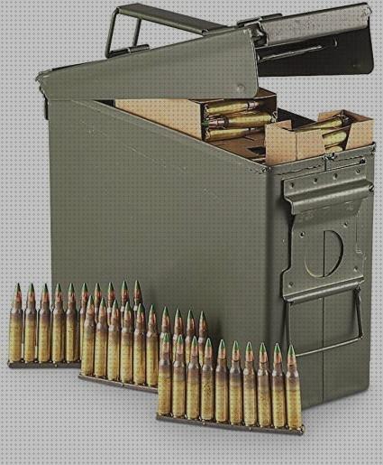 Las mejores marcas de escopetas caja municion escopetas