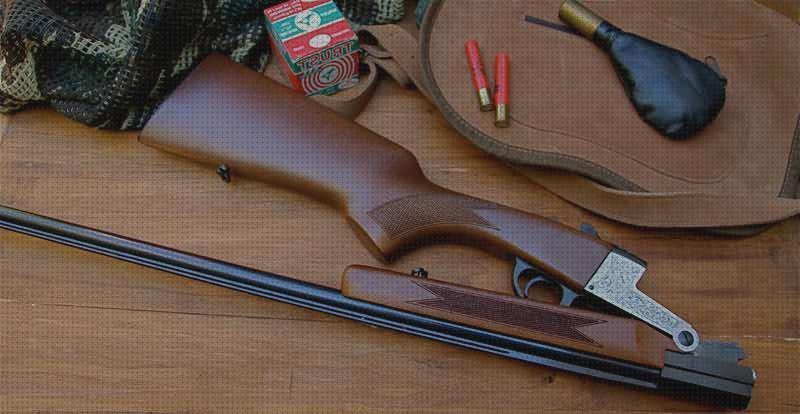 Las mejores marcas de calibres escopetas aire comprimido escopetas calibres pequeños escopetas cartuchos