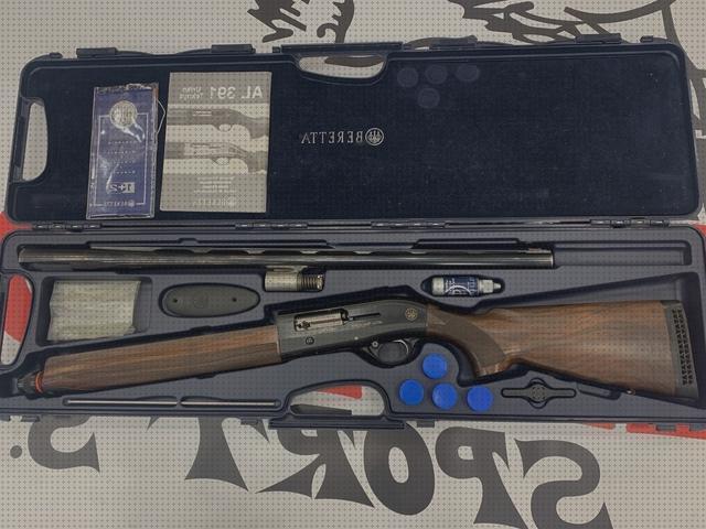 Análisis de los 17 mejores Cantonera Escopetas Beretta Urika Tecniks