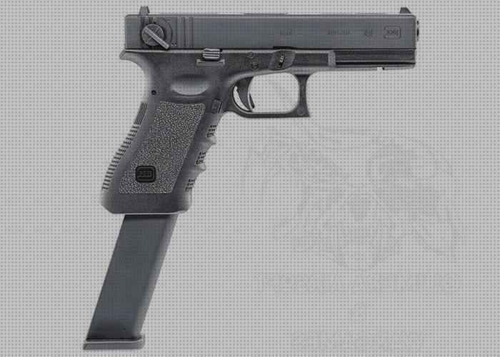 Las mejores marcas de cargador ampliada de pistola airsoft skg184618