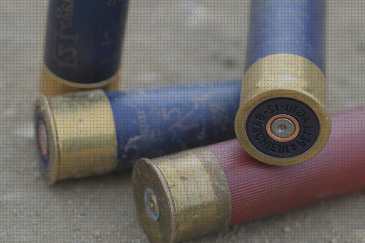 Las mejores marcas de escopetas de aire comprimido de cartuchos cartuchos de escopetas calibre 12