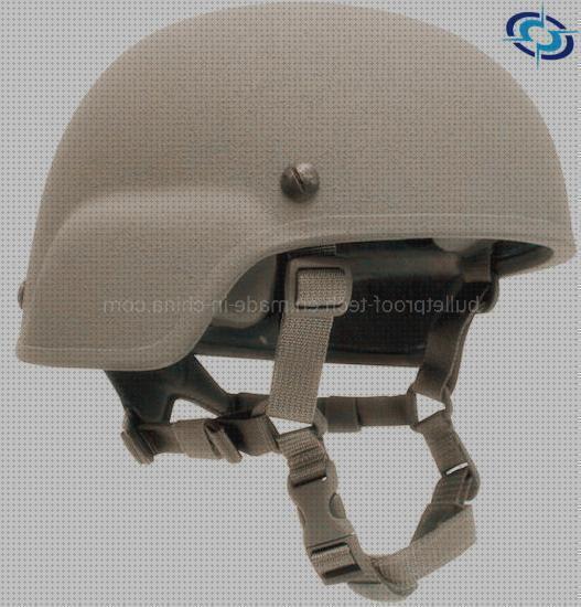 ¿Dónde poder comprar casco militar kevlar?