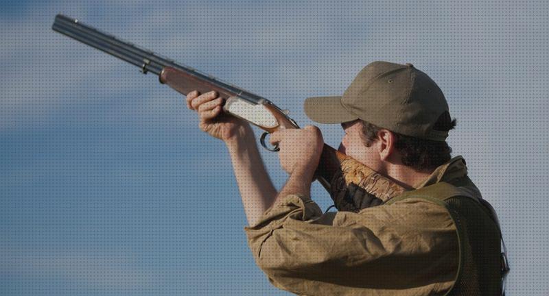 TOP 15 cazadores con escopetas bajo análisis