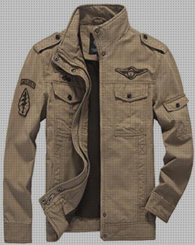 Las mejores chaqueta caza chaqueta estilo militar