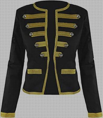 ¿Dónde poder comprar chaqueta militar hombre napoleon?