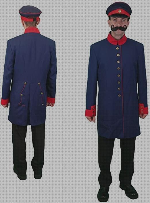 Las mejores chaqueta prusiana militar