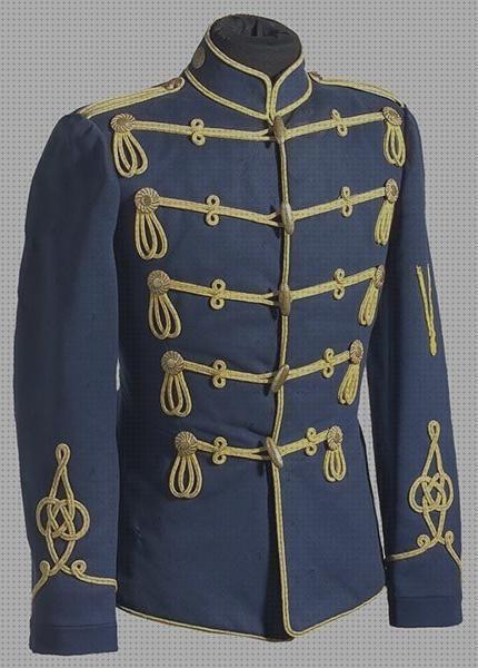 Review de chaqueta prusiana militar