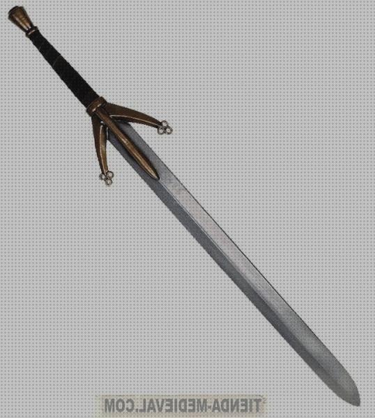 Las mejores claymore espada