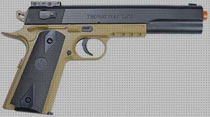 Las mejores marcas de colt airsoft pistol colt 1911a1 airsoft pistol