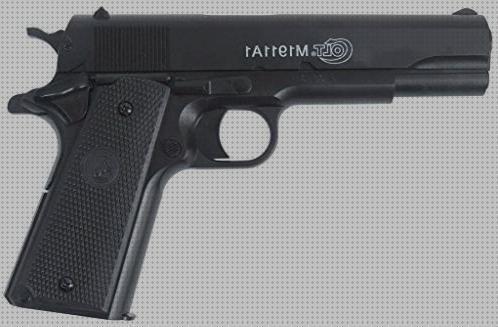 Análisis de los 27 mejores Colt 1911a1 Airsoft Pistol