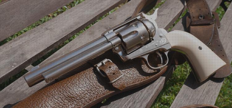 Los mejores 21 Colt 45 Gases Co2 Pistolas Del Oestes