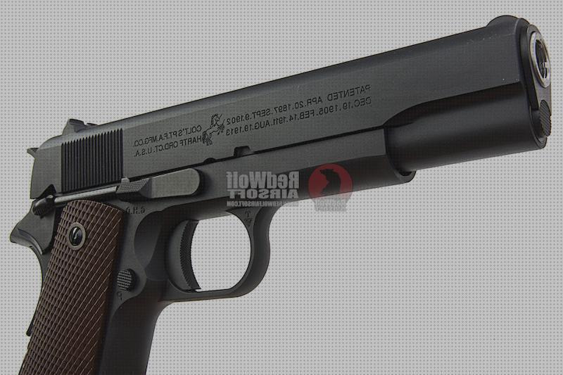 ¿Dónde poder comprar colt airsoft pistol?