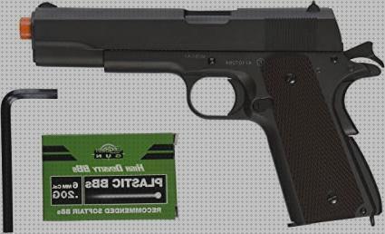 Las mejores colt airsoft pistol