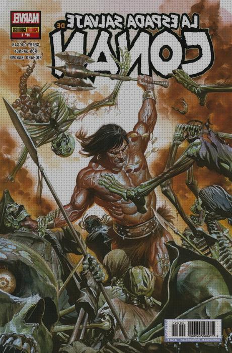 ¿Dónde poder comprar espada conan comics espada salvaje de conan?