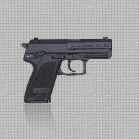 Review de los 45 mejores pistolas compact