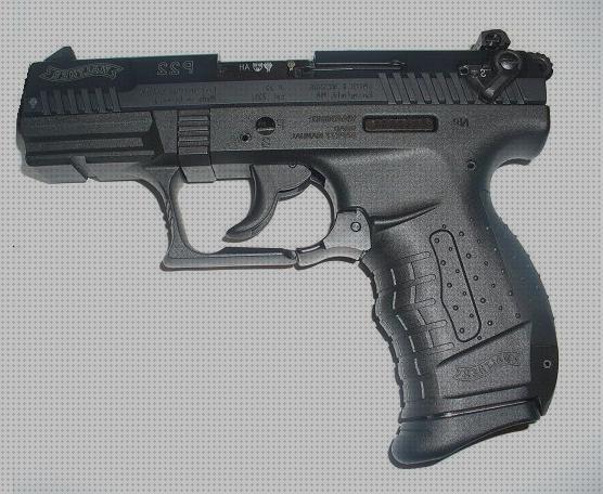 Análisis de los 10 mejores Compensador Pistolas P22 Airsoft