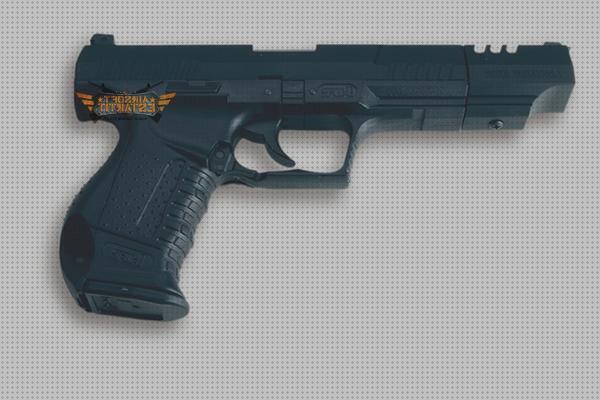 Los mejores 12 Compensador Pistolas P226 Airsoft
