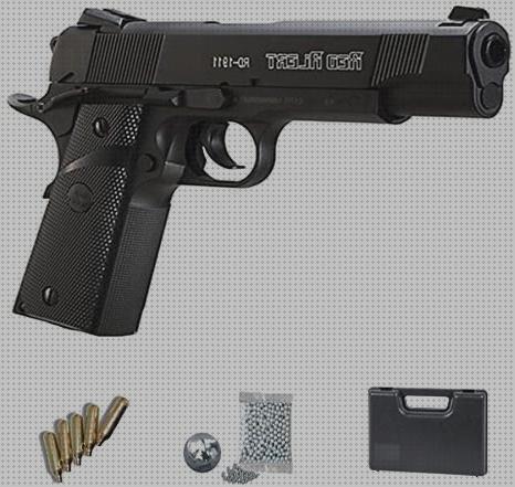 42 Mejores pistolas comprmido bajo análisis