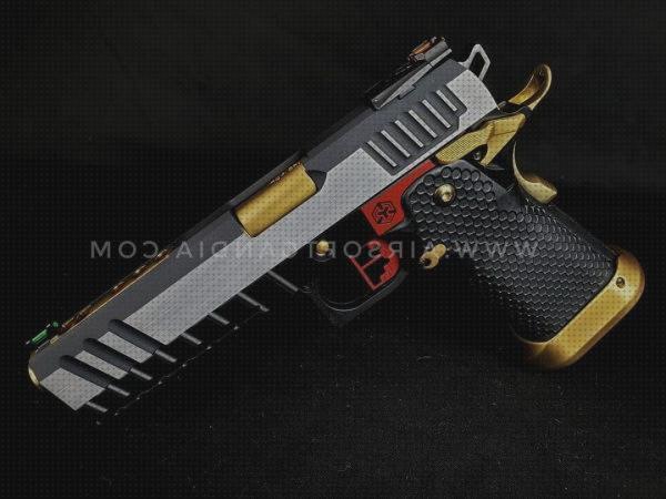 Mejores 40 pistolas cqb