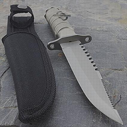 Los 19 Mejores cuchillos bowie militares a la venta