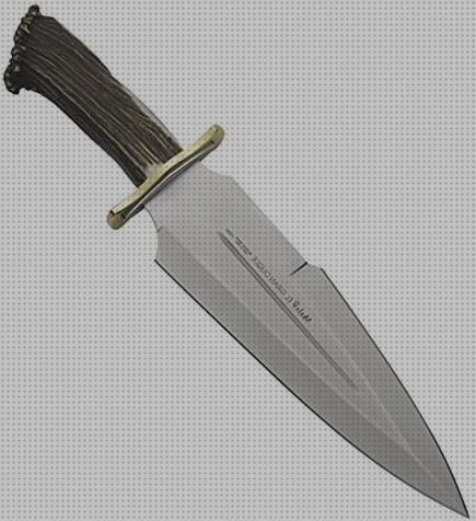 Las mejores marcas de cuchillo caza muela modelo duque 25s