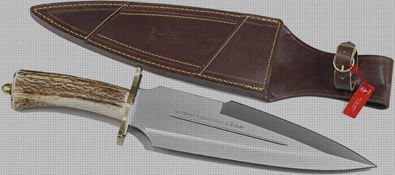 Review de cuchillo caza muela modelo duque 25s