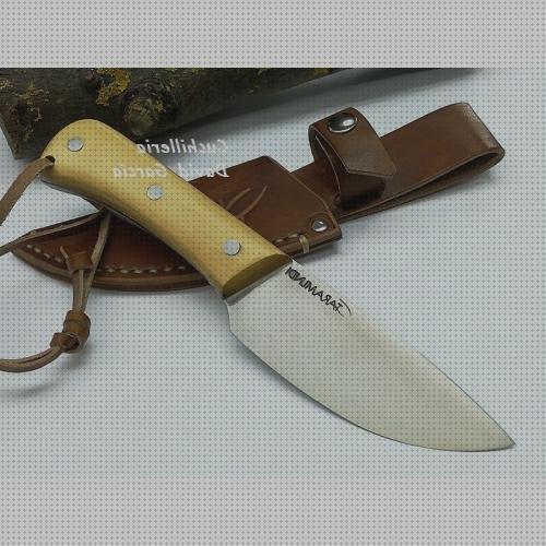 TOP 21 cuchillos caza taramundi bajo análisis