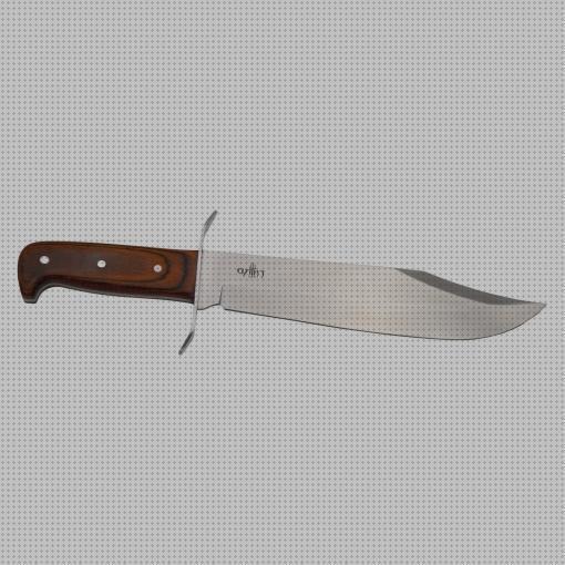 Las mejores cuchillo bowie militar cuchillo de caza bowie