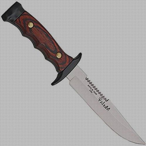 ¿Dónde poder comprar cuchillo de caza muela 7121 m?