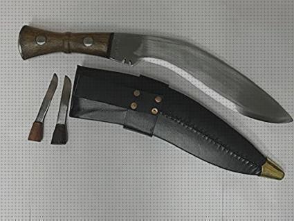 25 Mejores cuchillos kukri militares