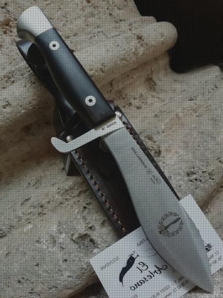 Review de los 17 mejores cuchillos militares coe
