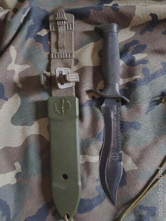 Las mejores cuchillo militar coe