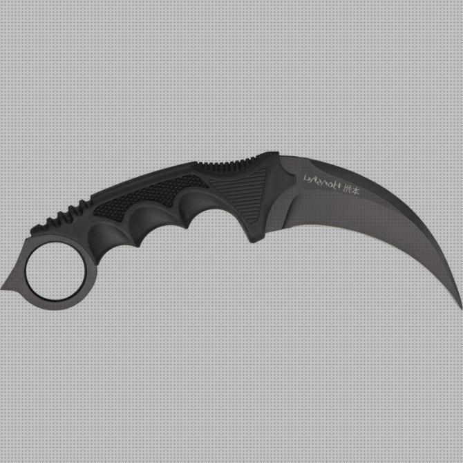 ¿Dónde poder comprar cuchillo militar karambit?