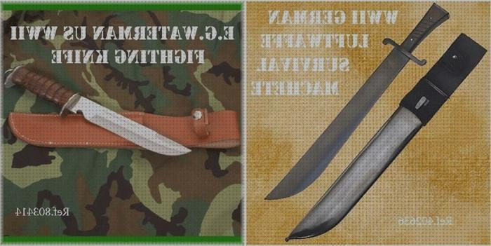 ¿Dónde poder comprar cuchillo militar wwii?