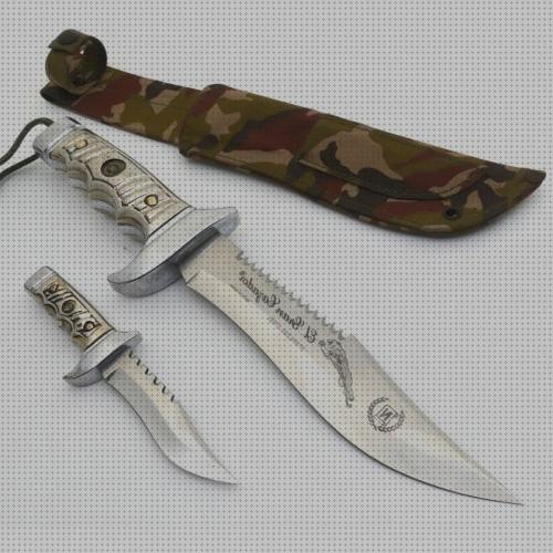 Las mejores marcas de cuchillo nieto cazador cazado